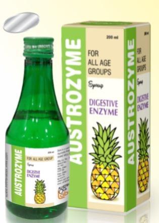 Austozyme Syrup