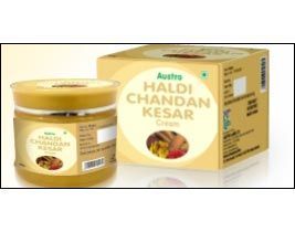 Austro Haldi Chandan Kesar Cream