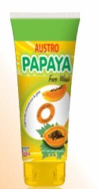 Austro Papaya Face Wash