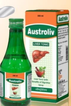 Austroliv Liver Syrup