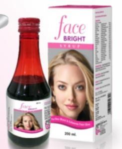 Face Bright Syrup