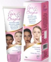 Fair & Bright Face Cream