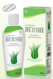 He N She Moisturizing Lotion