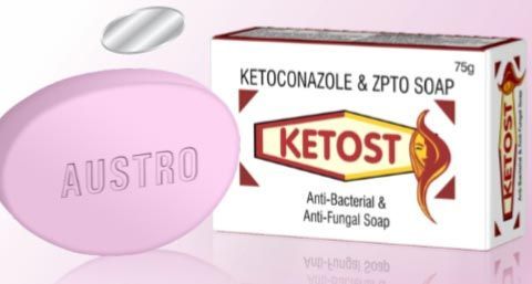 Ketost Anti Bectrial & Anti-Fungal Soap
