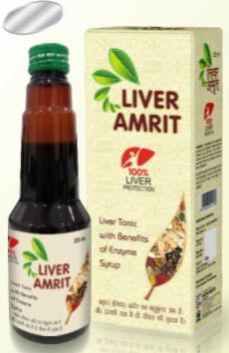Liver Amrit Syrup