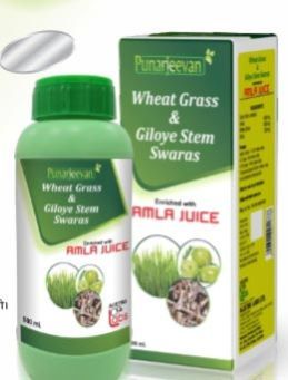 Punarjeevan Amla Juice