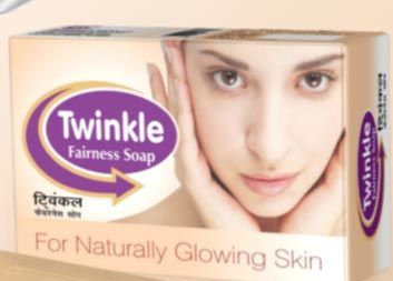 Twinkle Fairness Soap