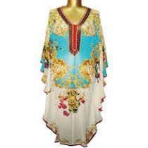 Printed Kaftan 02