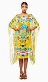 Printed Kaftan 03