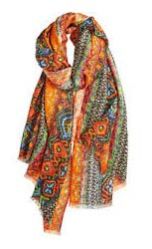 Printed Scarve 02