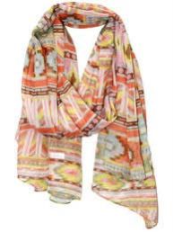 Printed Scarve 04