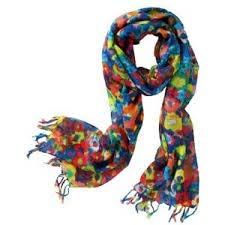 Printed Scarve 05