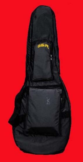 High Quality Guitar Bag 01 (Font View)