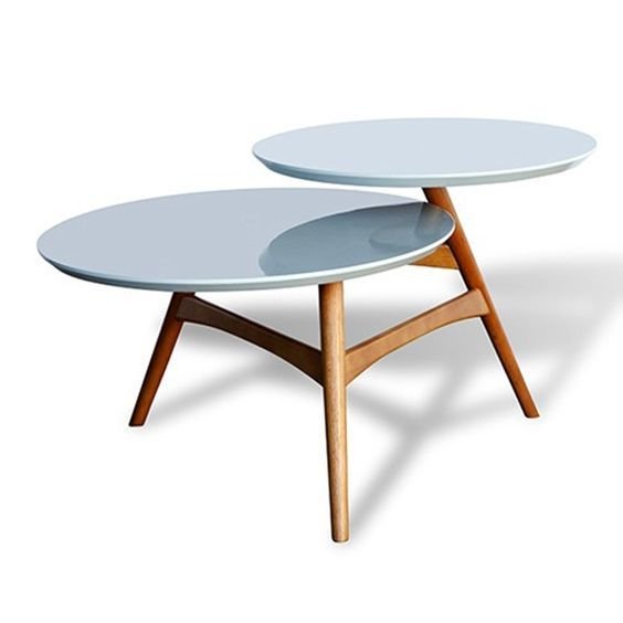 Wooden Coffee Table 01