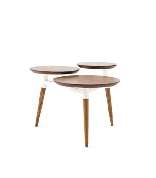 Wooden Coffee Table 04