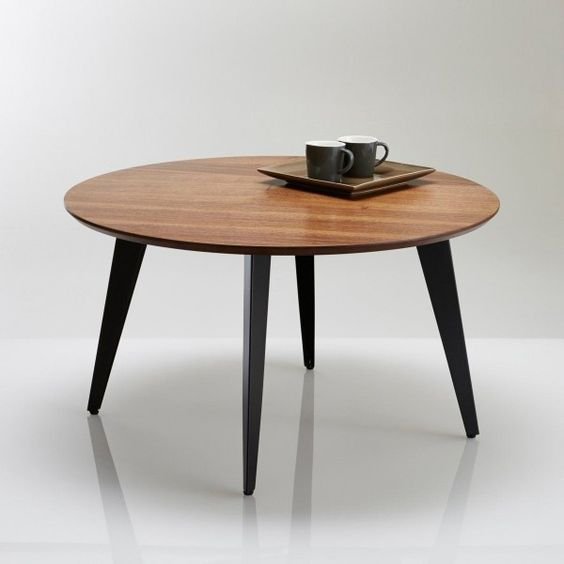 Wooden Coffee Table 05