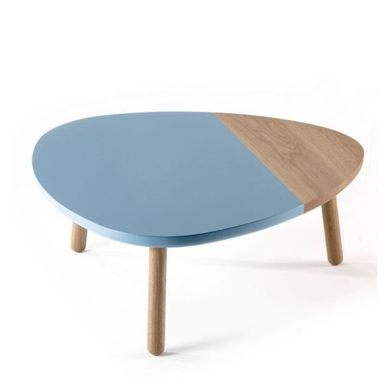 Wooden Coffee Table 06