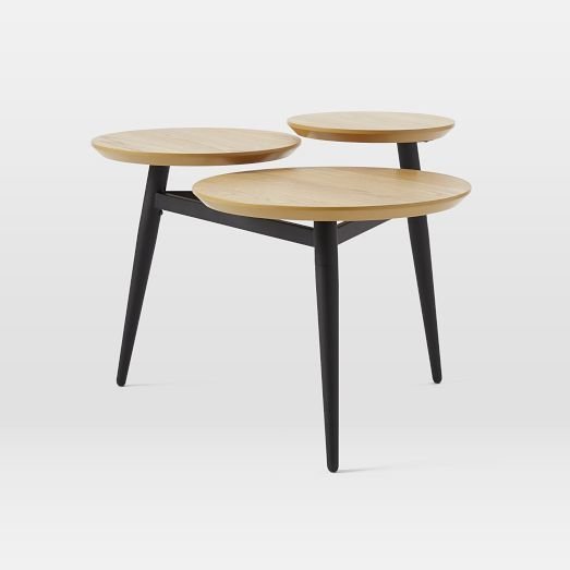 Wooden Coffee Table 07