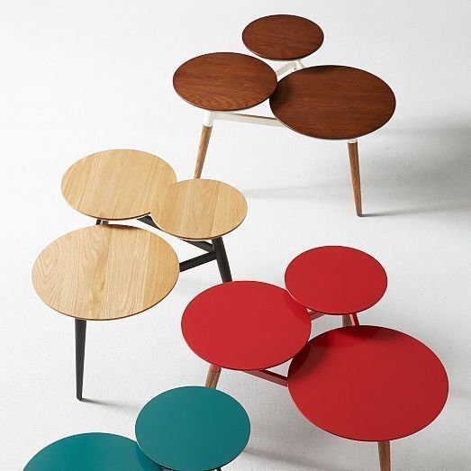 Wooden Coffee Table 08