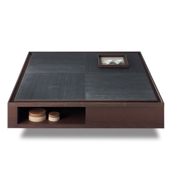 Wooden Coffee Table 14