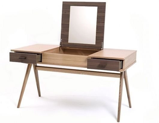 Wooden Dressing Unit 01