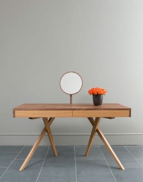 Wooden Dressing Unit 02