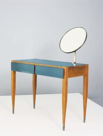 Wooden Dressing Unit 03