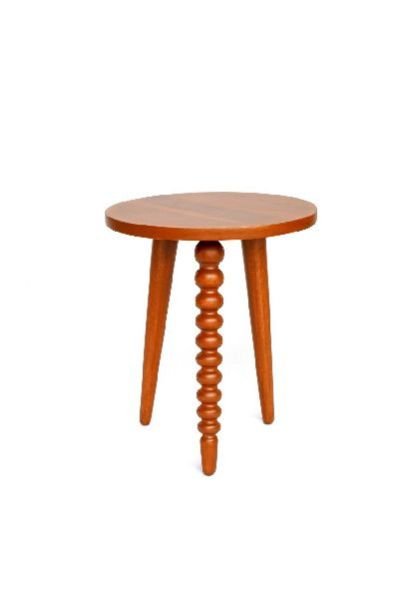 Wooden Side Table 03