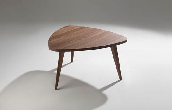 Wooden Side Table 05