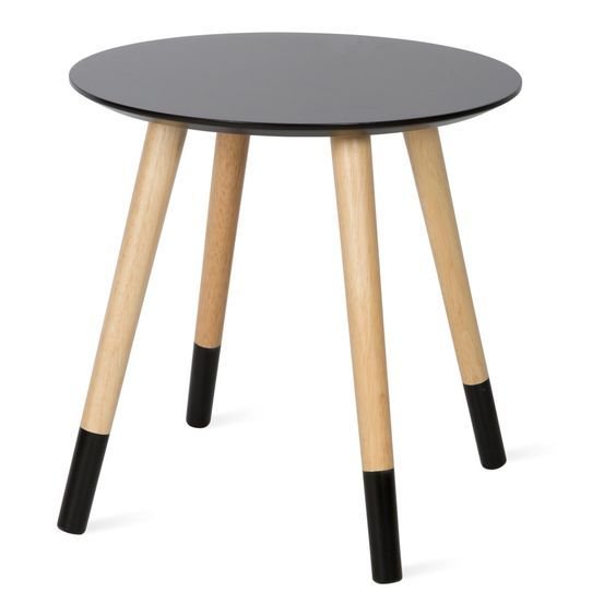 Wooden Side Table 07