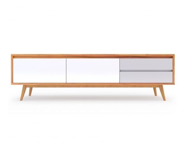 Wooden Sideboard 02