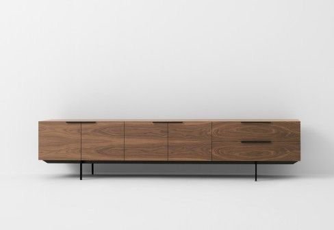 Wooden Sideboard 07