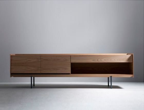 Wooden Sideboard 08