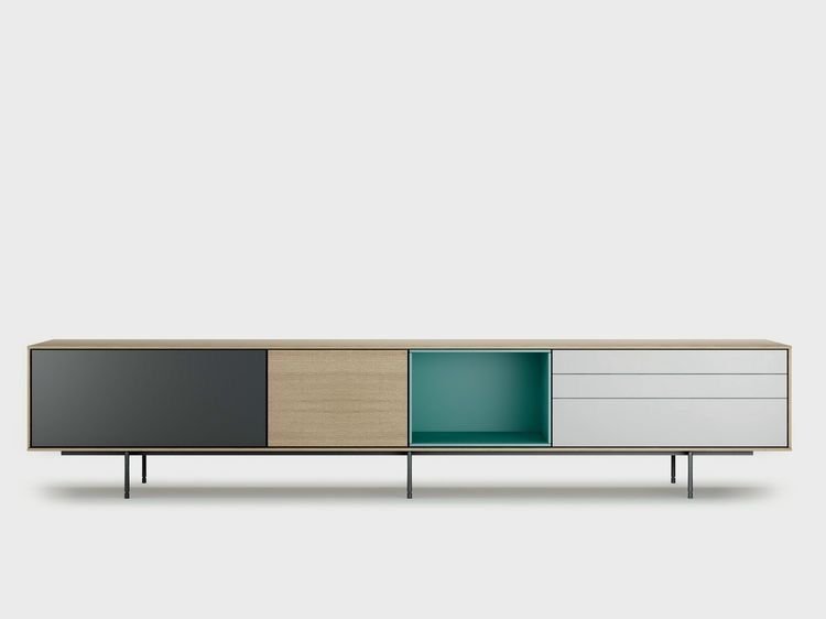 Wooden Sideboard 10