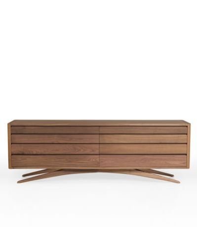 Wooden Sideboard 12
