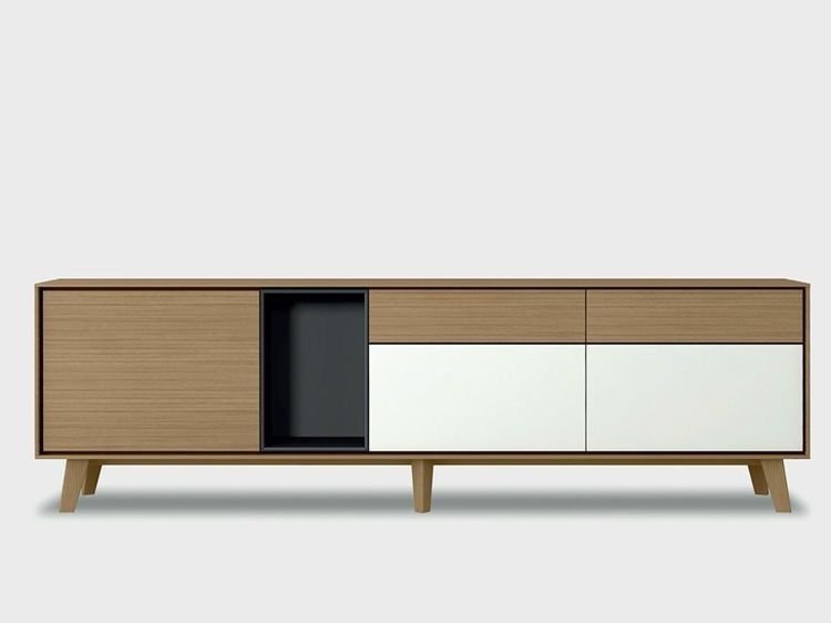 Wooden Sideboard 13