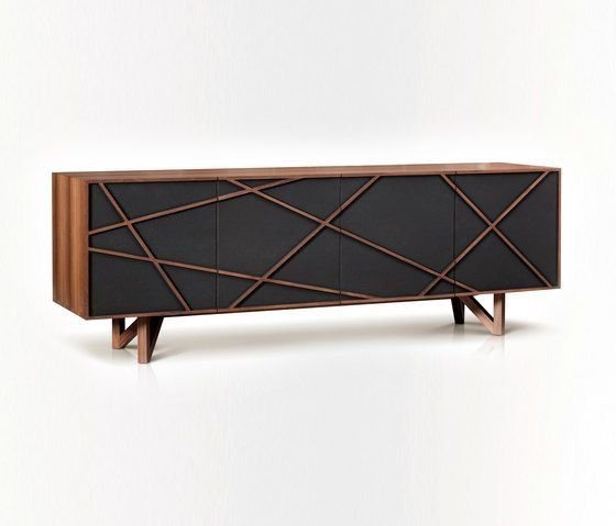 Wooden Sideboard 17