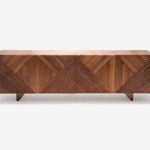 Wooden Sideboard 19