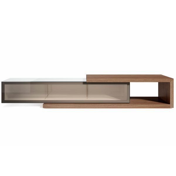 Wooden Television Unit 01
