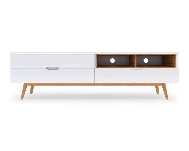 Wooden Television Unit 06