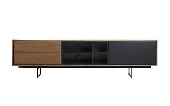 Wooden Television Unit 11