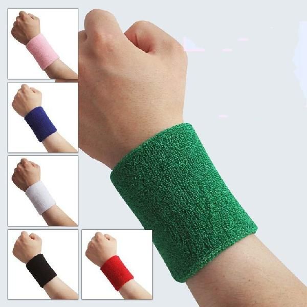 Knitted Wristband 01