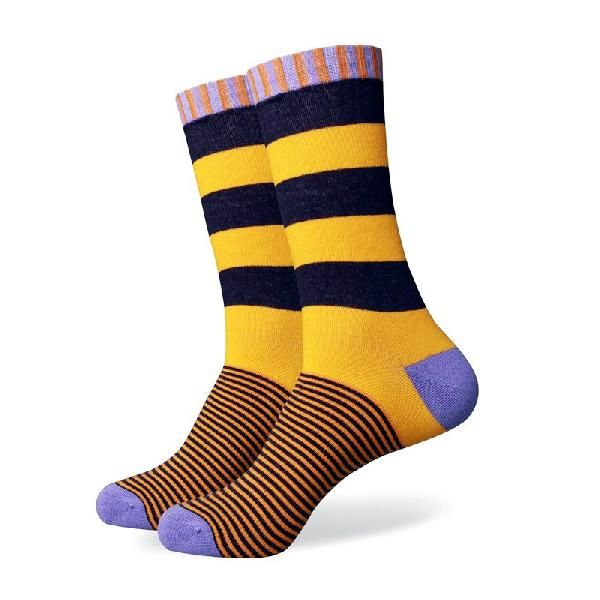 Mens Colorful Socks (NT041F)