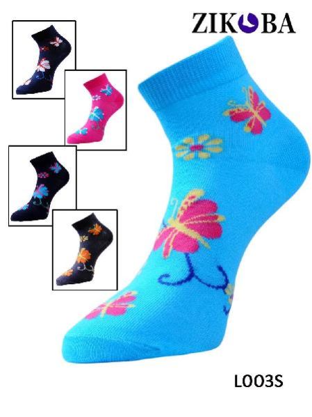 Womens Colorful Socks (L003S)