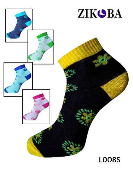 Womens Colorful Socks (L008S)