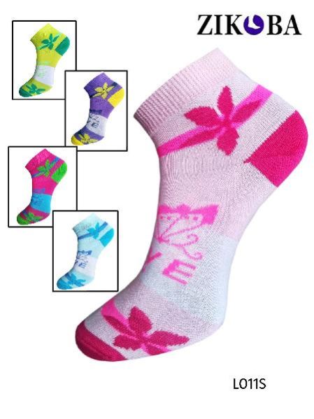 Womens Colorful Socks (L011S)