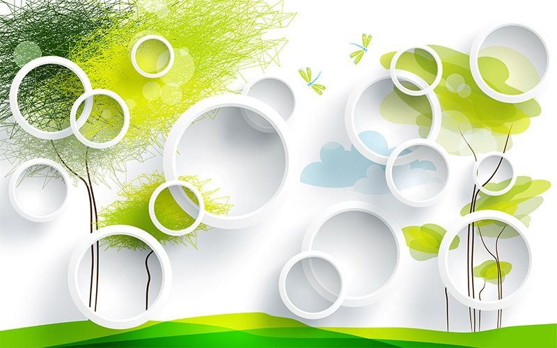 Abstract Painting Customize Wallpaper 03