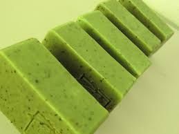 Spirulina Soap 01
