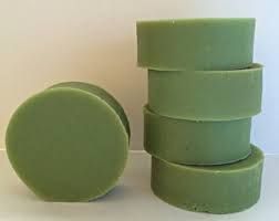 Spirulina Soap 02