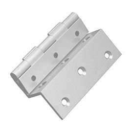 Brass L - Type Lock Hinges 01